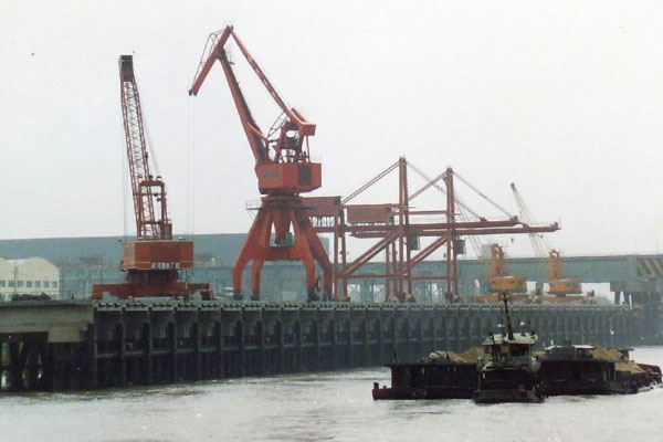 武汉武钢港务外贸码头有限公司