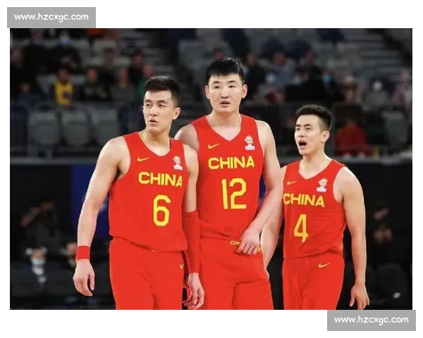 中国男篮迎战克罗地亚强敌之争年轻阵容能否打出世界杯级别表现